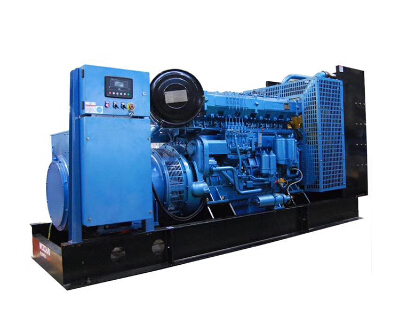 青山宗申动力150kw大型柴油发电机组