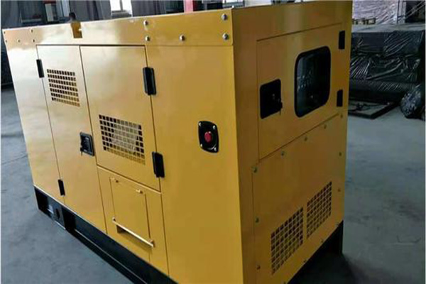 青山发电机出租