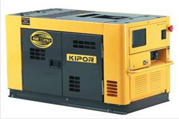 青山发电机出租