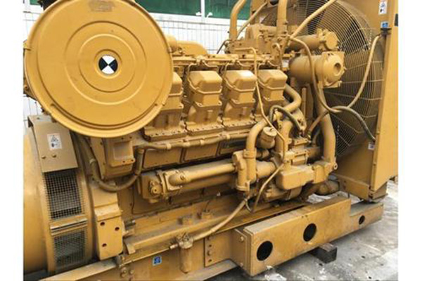 青山发电机出租